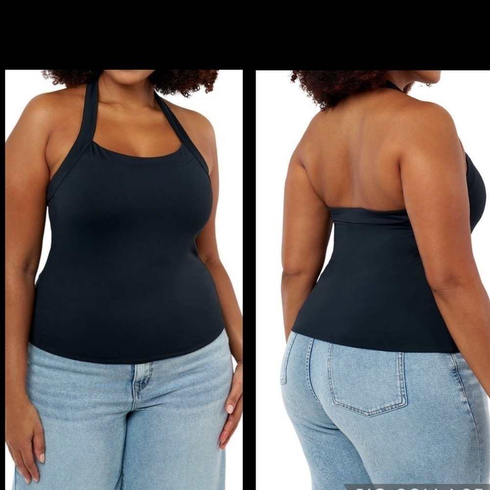 Edited by Remi Bader Women's Halter Top